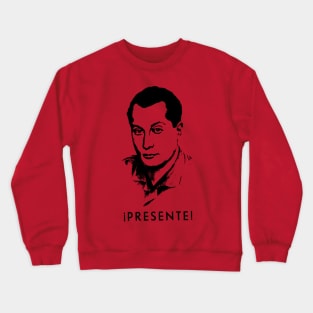 ¡PRESENTE! Crewneck Sweatshirt